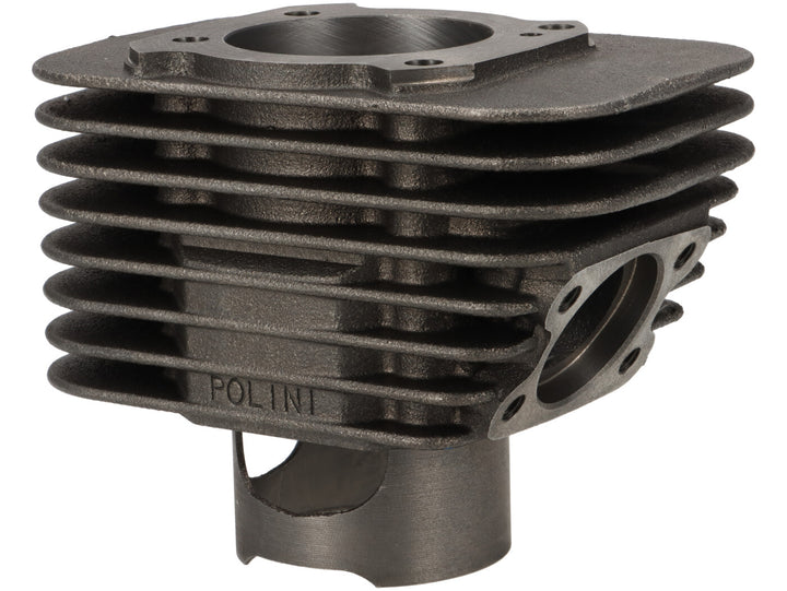 Kit gruppo termico cilindro d.47 75cc in ghisa Piaggio Ciao SI Bravo 4 prigionieri spinotto 12