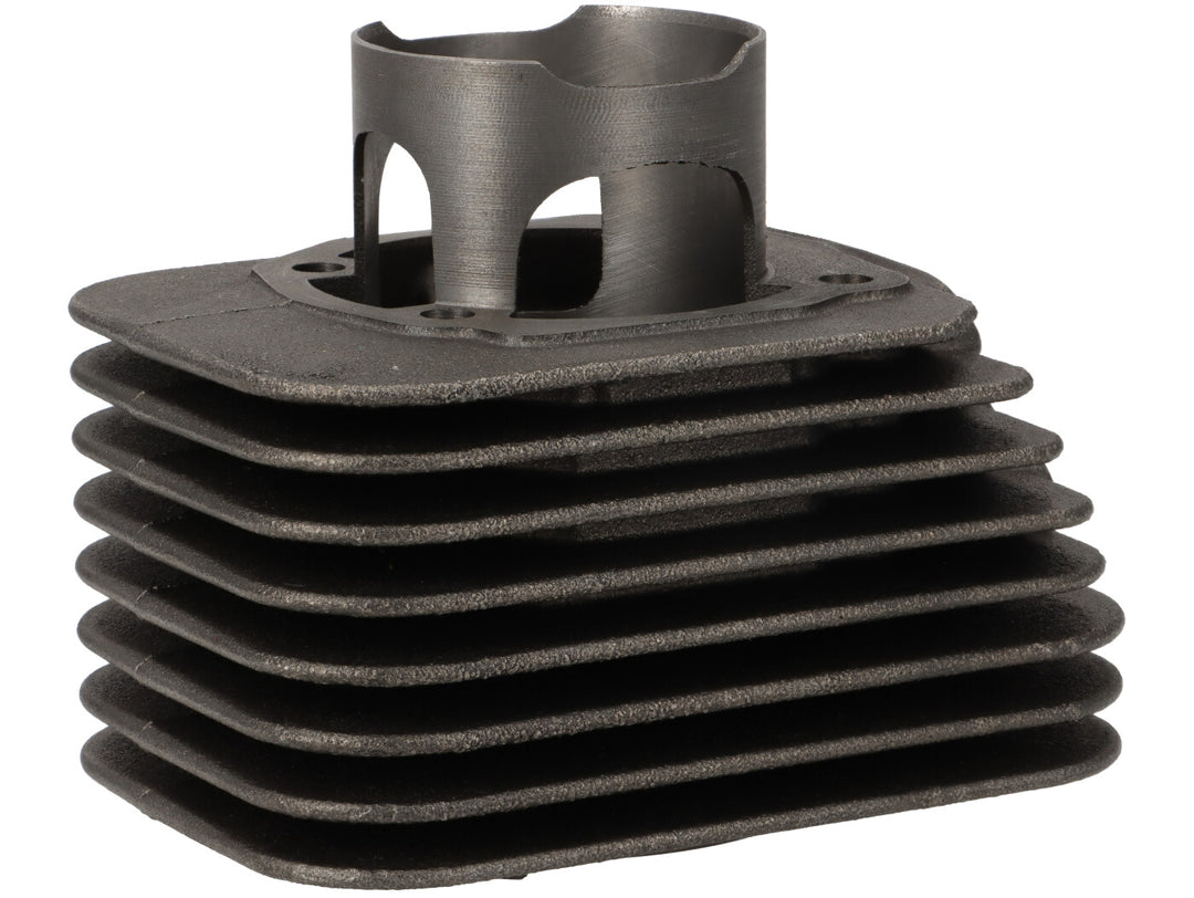 Kit gruppo termico cilindro d.47 75cc in ghisa Piaggio Ciao SI Bravo 4 prigionieri spinotto 12