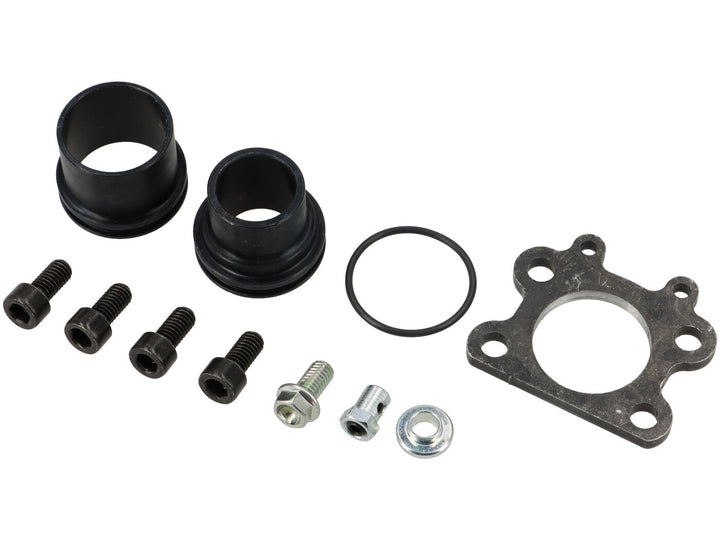 Kit gruppo termico cilindro d.47 75cc in ghisa Piaggio Ciao SI Bravo 4 prigionieri spinotto 12