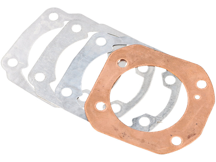 Kit gruppo termico cilindro d.47 75cc in ghisa Piaggio Ciao SI Bravo 4 prigionieri spinotto 12