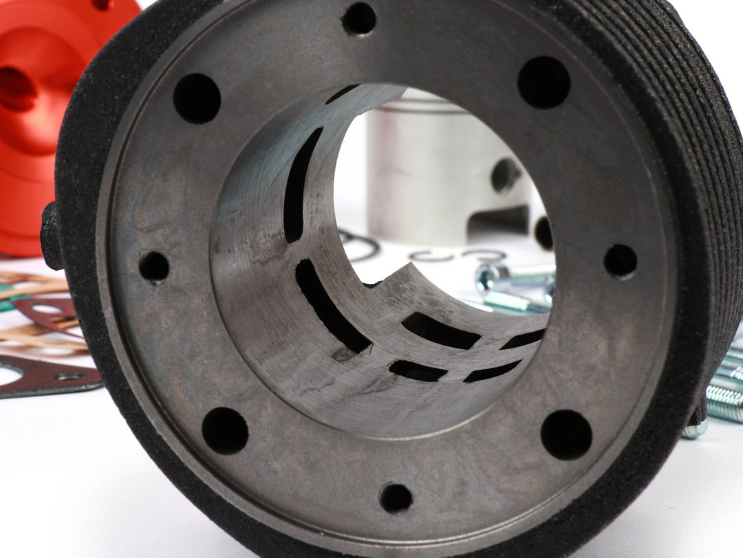 Gruppo termico cilindro VMC T-56 corsa 43 Vespa 50 Special L N R PK S XL RUSH N HP FL