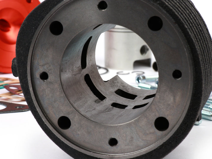 Gruppo termico cilindro VMC T-56 corsa 43 Vespa 50 Special L N R PK S XL RUSH N HP FL