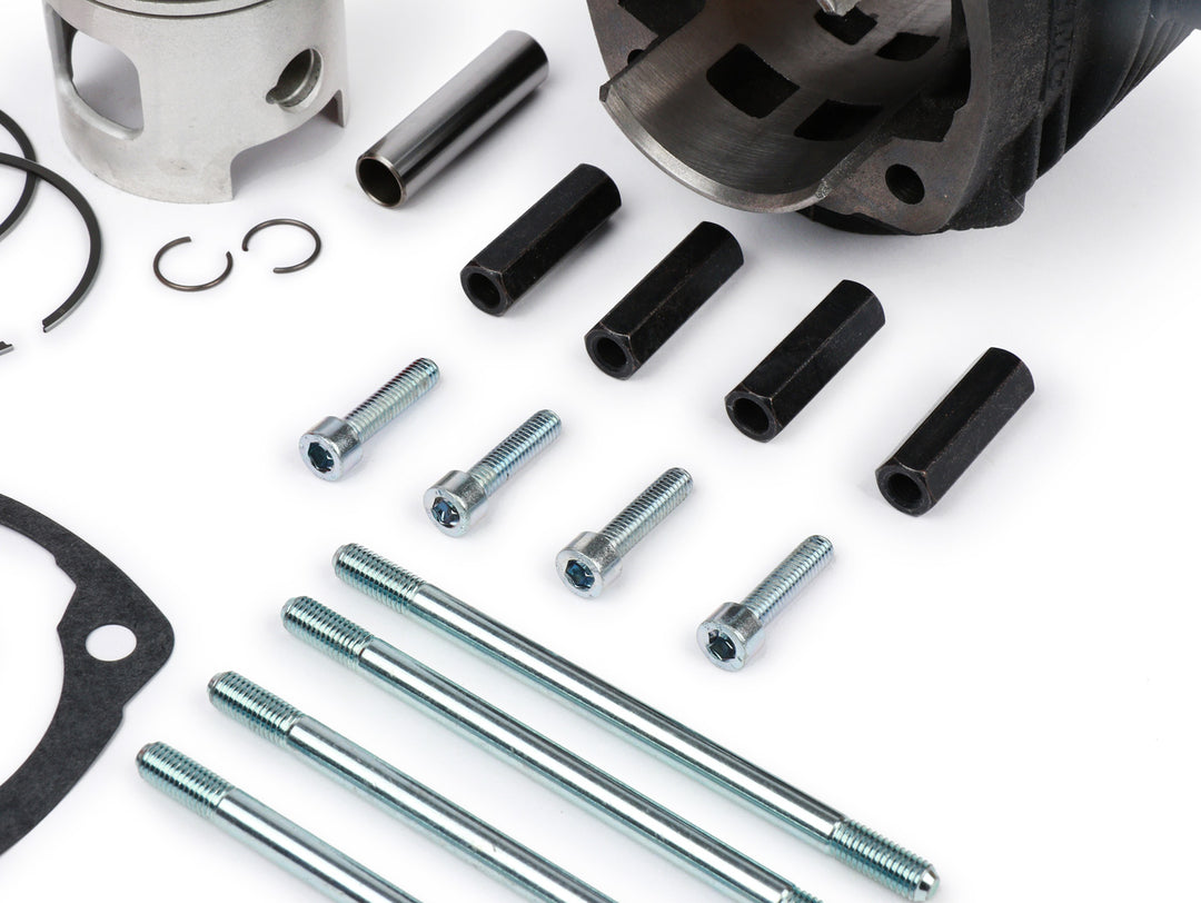 Gruppo termico cilindro VMC T-56 corsa 43 Vespa 50 Special L N R PK S XL RUSH N HP FL