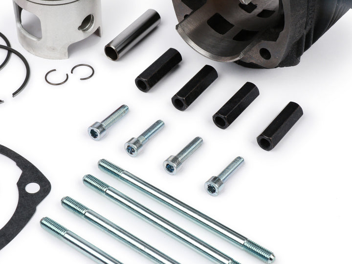 Gruppo termico cilindro VMC T-56 corsa 43 Vespa 50 Special L N R PK S XL RUSH N HP FL