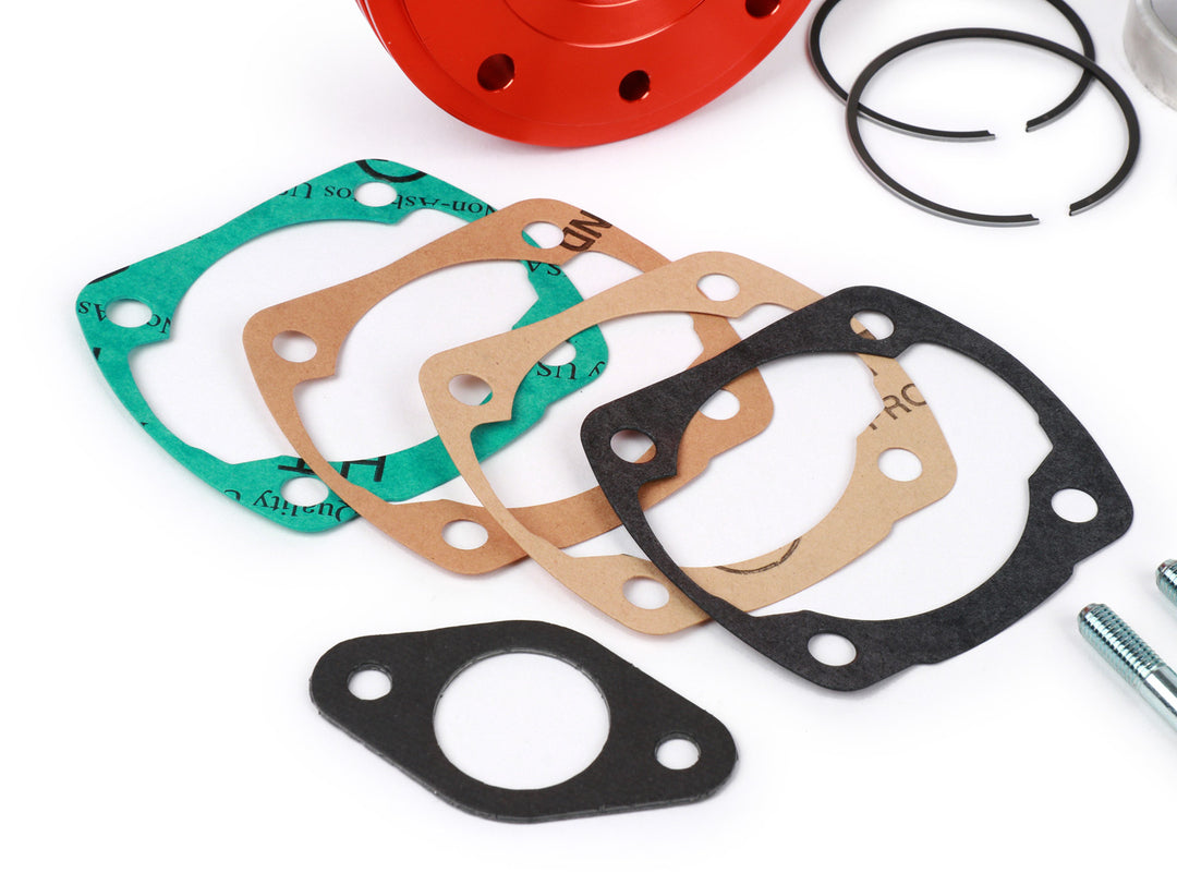 Gruppo termico cilindro VMC T-56 corsa 43 Vespa 50 Special L N R PK S XL RUSH N HP FL