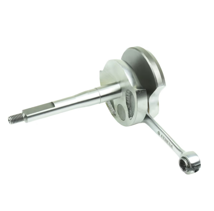 Albero motore Athena Racing corsa 43 spinotto 10 anticipato Piaggio Ciao SI Bravo