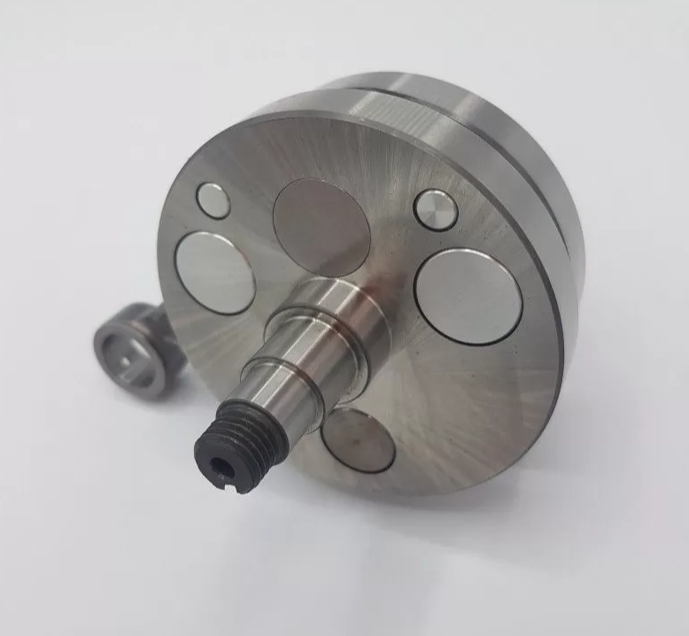 Albero motore VMC spalle piene corsa 45 cono 20 biella 87 Vespa 50 Special L N R PK S XL RUSH