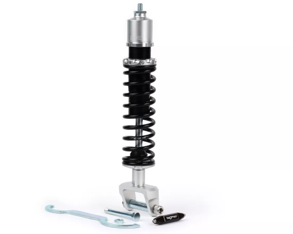 Ammortizzatore posteriore BGM 330mm Vespa 50 90 125 150 200 Special ET3 PX