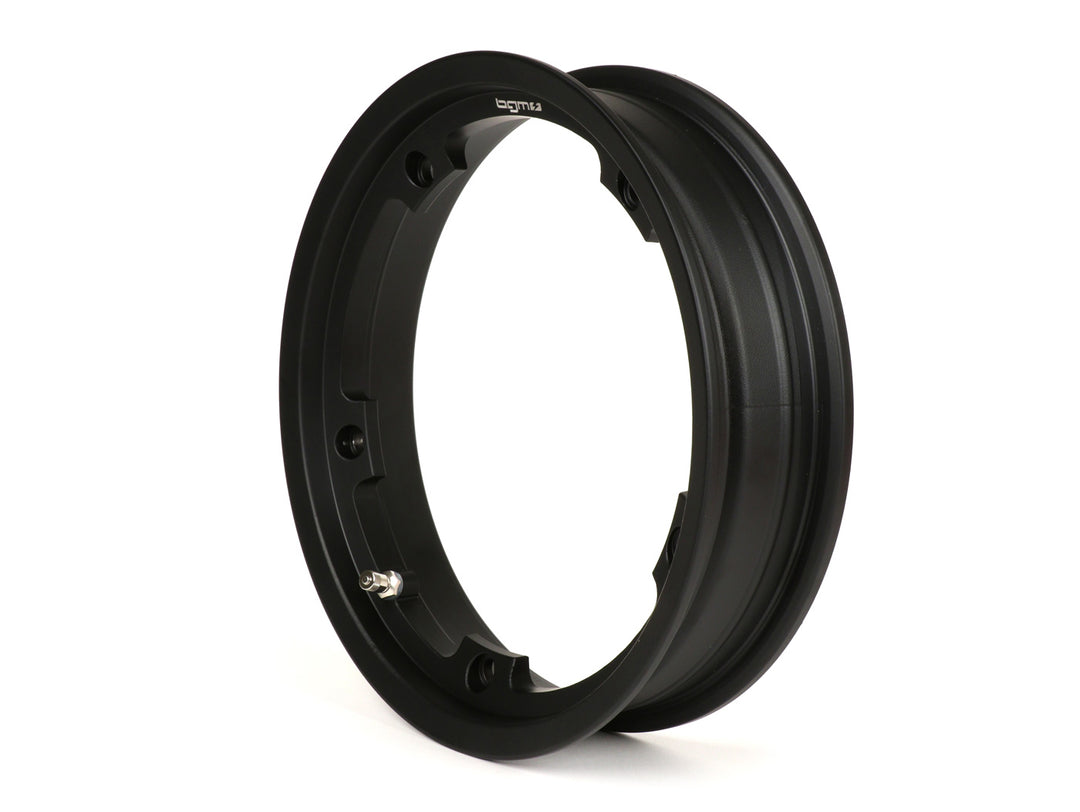 Cerchio ruota nero Tubeless BGM 2.10-10 Vespa 50 125 150 200