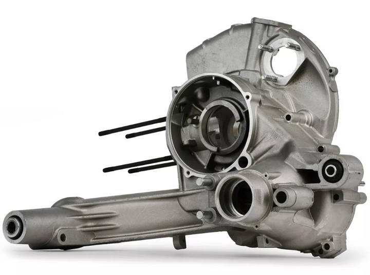 Carter motore originale Piaggio Vespa PX 125 150 151 con miscelatore e avviamento elettrico