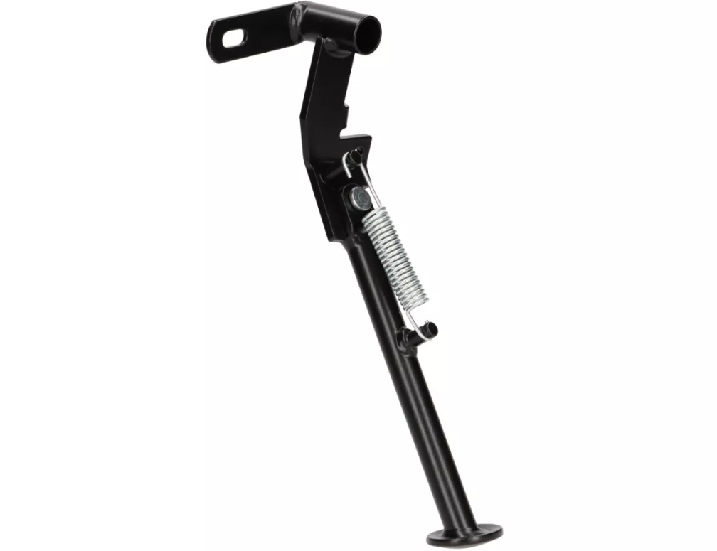 Cavalletto laterale nero Piaggio Bravo 50
