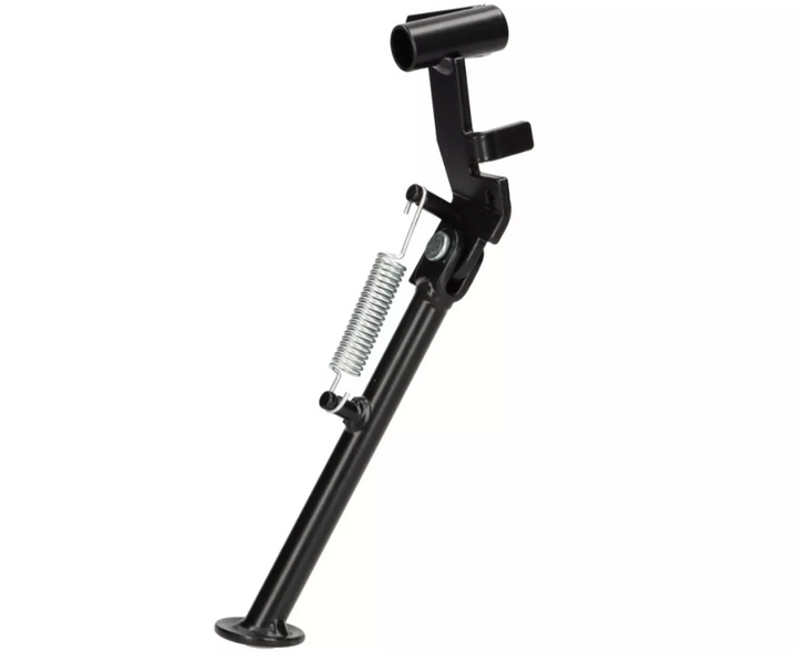 Cavalletto laterale nero Piaggio Bravo 50