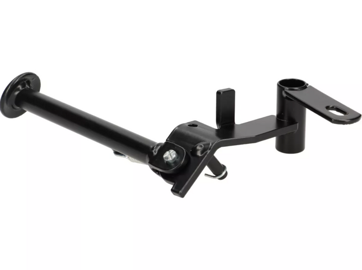 Cavalletto laterale nero Piaggio Bravo 50