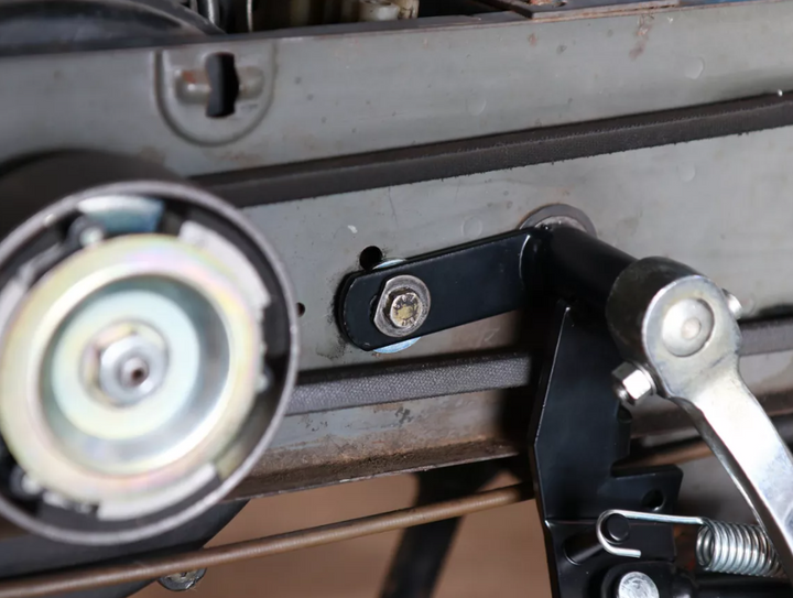 Cavalletto laterale nero Piaggio Bravo 50