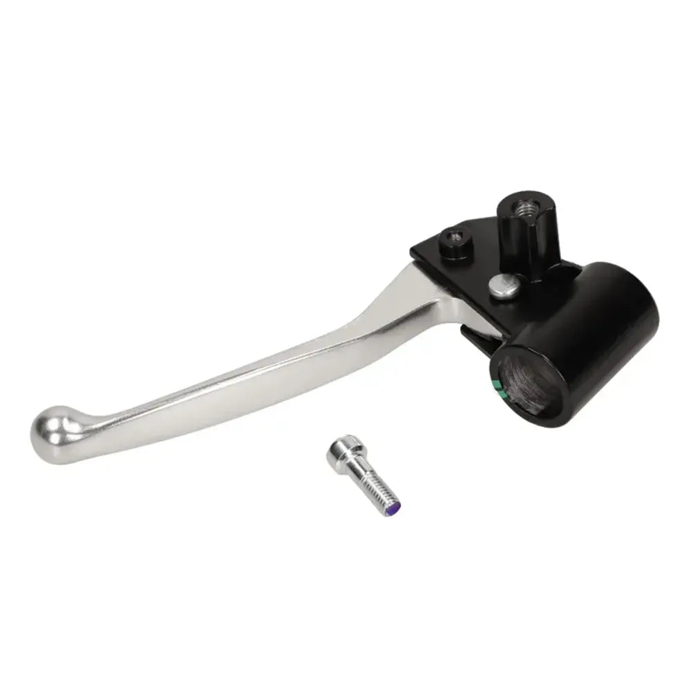 Leva freno sinistra posteriore completa di porta leva per Piaggio Liberty 50 125 150 2015-2024