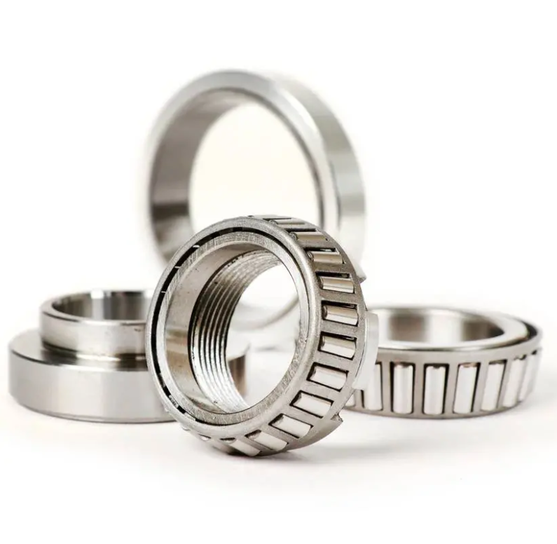 Kit cuscinetti calotte forcella a rulli conici BGM Vespa 50 Special PK ET3 PRIMAVERA PX GTS 125 150 200 250 300