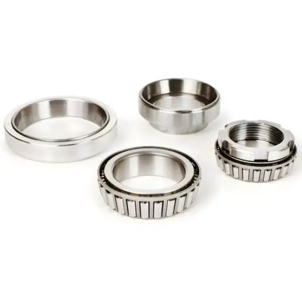 Kit cuscinetti calotte forcella a rulli conici BGM Vespa 50 Special PK ET3 PRIMAVERA PX GTS 125 150 200 250 300