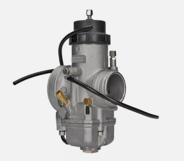 Carburatore dellorto VHSB 34 LD valvola piatta Moto Vespa Kart universale con attacco miscelatore