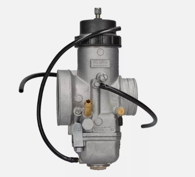 Carburatore dellorto VHSB 34 LD valvola piatta Moto Vespa Kart universale con attacco miscelatore