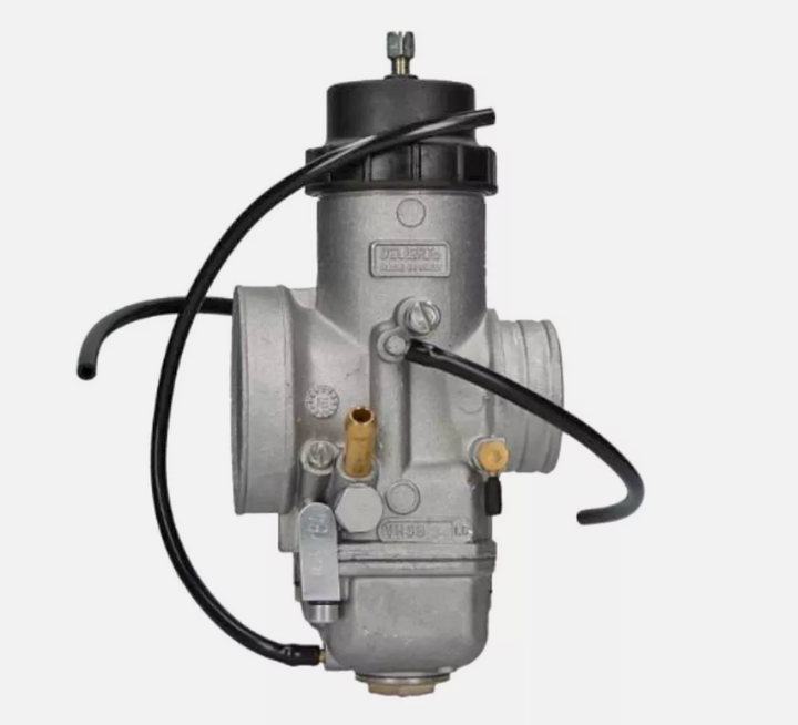 Carburatore dellorto VHSB 34 LD valvola piatta Moto Vespa Kart universale con attacco miscelatore