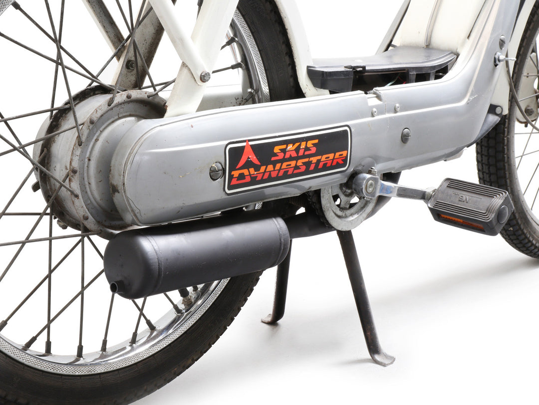 Marmitta Proma modello originale Piaggio Ciao Bravo 50