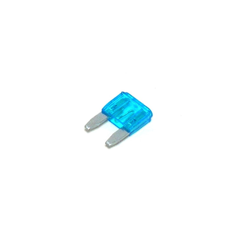 Fusibile tipo piccolo 15 Ampere Blu universale Scooter Moto