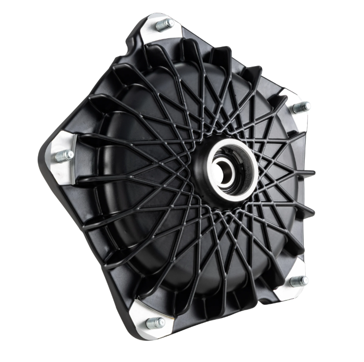 Kit freno a disco anteriore SIP PERFORMANCE RADIAL Classic NT con perno Ø 20mm nero Vespa PK 50 125 XL PX 125 150 MY T5