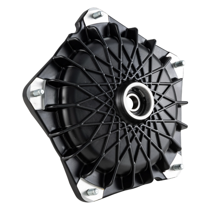 Kit freno a disco anteriore SIP PERFORMANCE RADIAL Classic NT con perno Ø 20mm nero Vespa PK 50 125 XL PX 125 150 MY T5