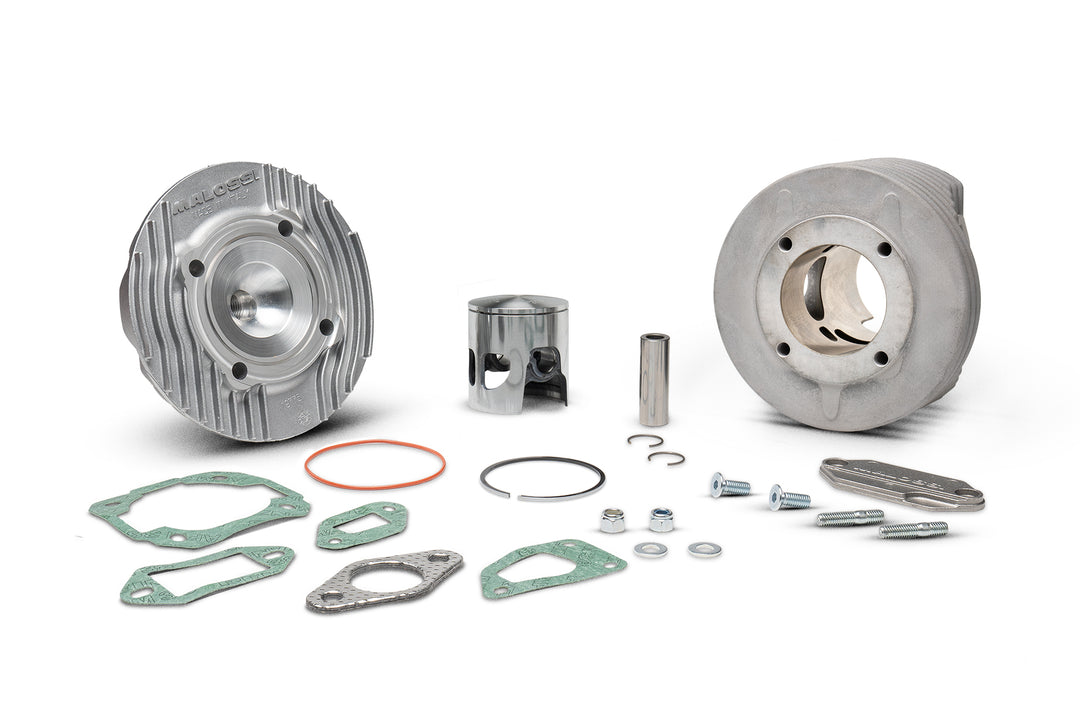 Kit gruppo termico cilindro in alluminio 57,5 132cc Vespa 125 ET3 SPECIAL PK L N R