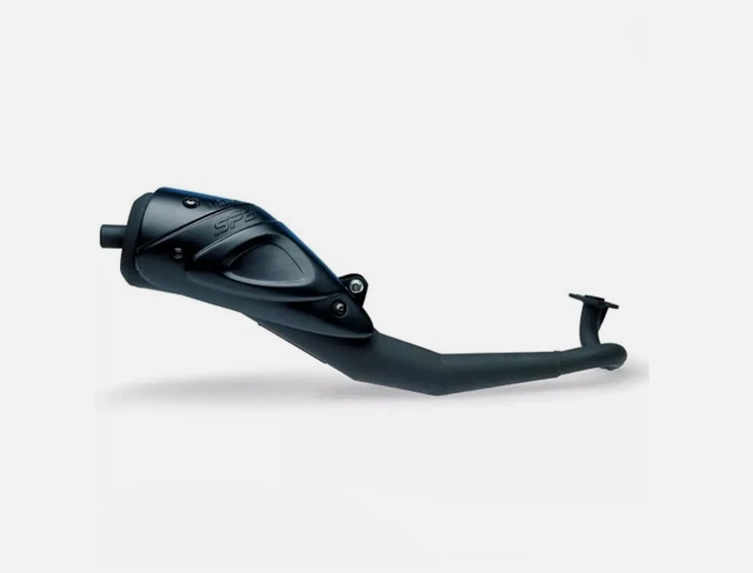 Marmitta Leovince SP3 Piaggio Zip 50 - Sfera - Liberty - Scarabeo 2 tempi