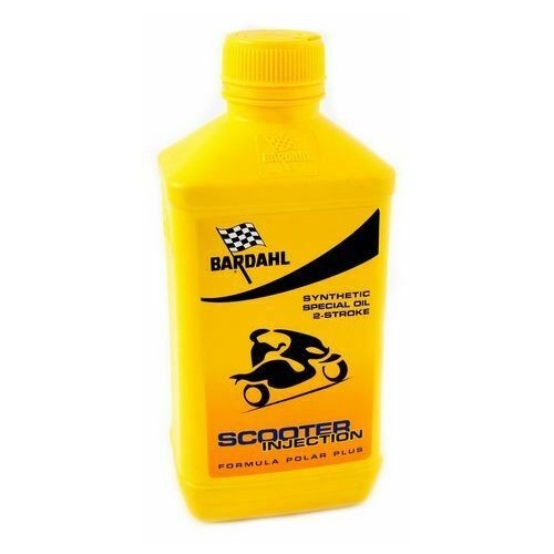 Olio miscela Bardahl scooter injection 2T motori due tempi