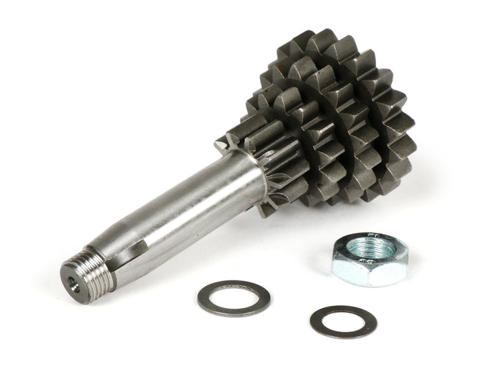 Alberino cluster quadruplo 4 marce Polini 10-14-17-20 Vespa 50 125 ET3 PK