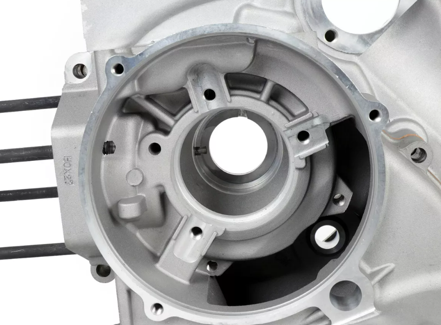 Carter motore Pinasco Slave MEGA X8 lamellare Vespa SmallFrame 125 150 160 180 200