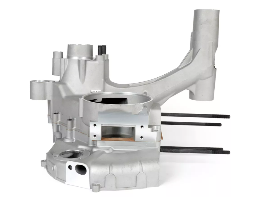 Carter motore Pinasco Slave MEGA X8 lamellare Vespa SmallFrame 125 150 160 180 200