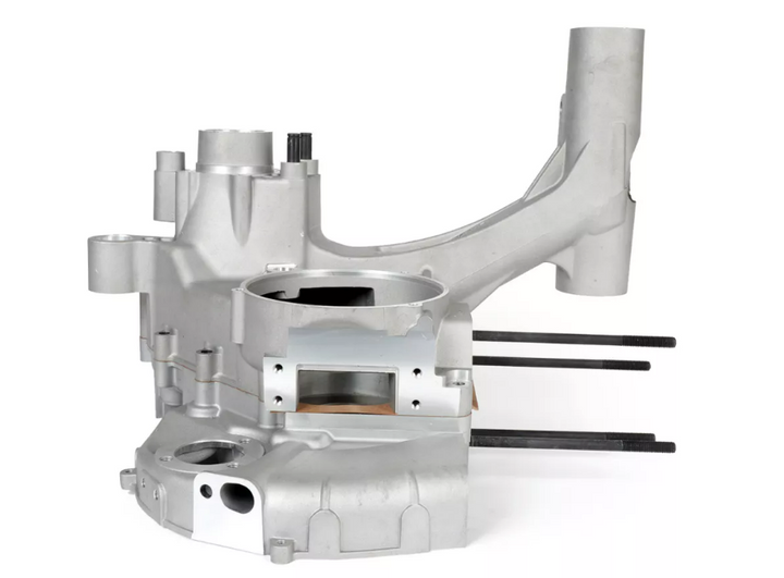 Carter motore Pinasco Slave MEGA X8 lamellare Vespa SmallFrame 125 150 160 180 200