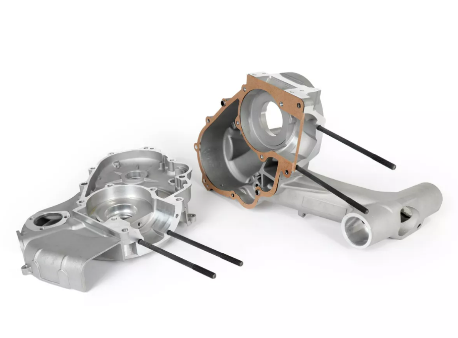 Carter motore Pinasco Slave MEGA X8 lamellare Vespa SmallFrame 125 150 160 180 200