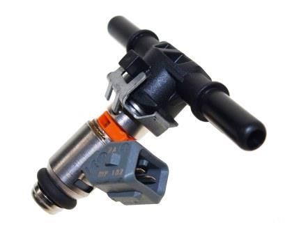 Iniettore originale 3 fori completo per Piaggio Beverly - Vespa GTS 250