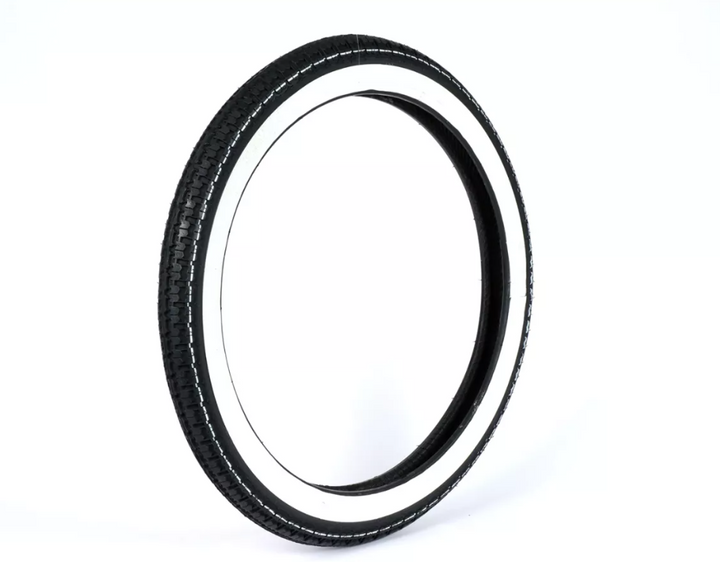 Pneumatico copertone fascia bianca Kenda 2-17 Ciclomotori Piaggio Ciao 50