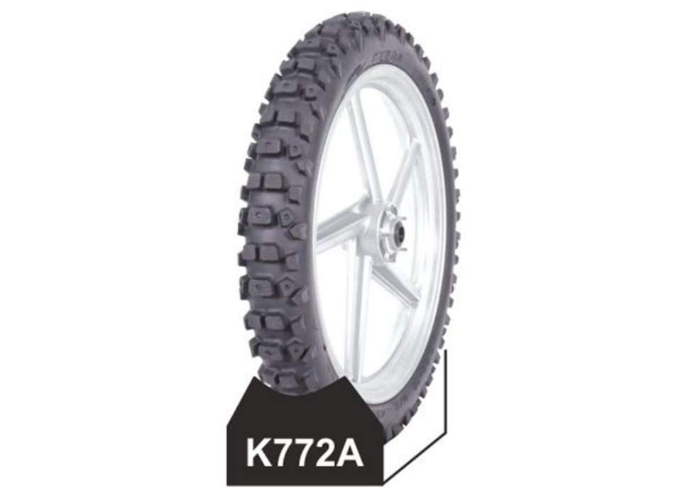 Gomma pneumatico copertone Kenda 2.50-17 Piaggio Ciao Si Bravo tassellato monferraglia