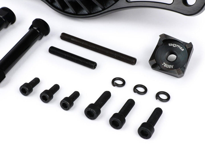 Kit accensione BGM avviamento a strappo per Piaggio Ciao Si Bravo Boxer Grillo dado M8