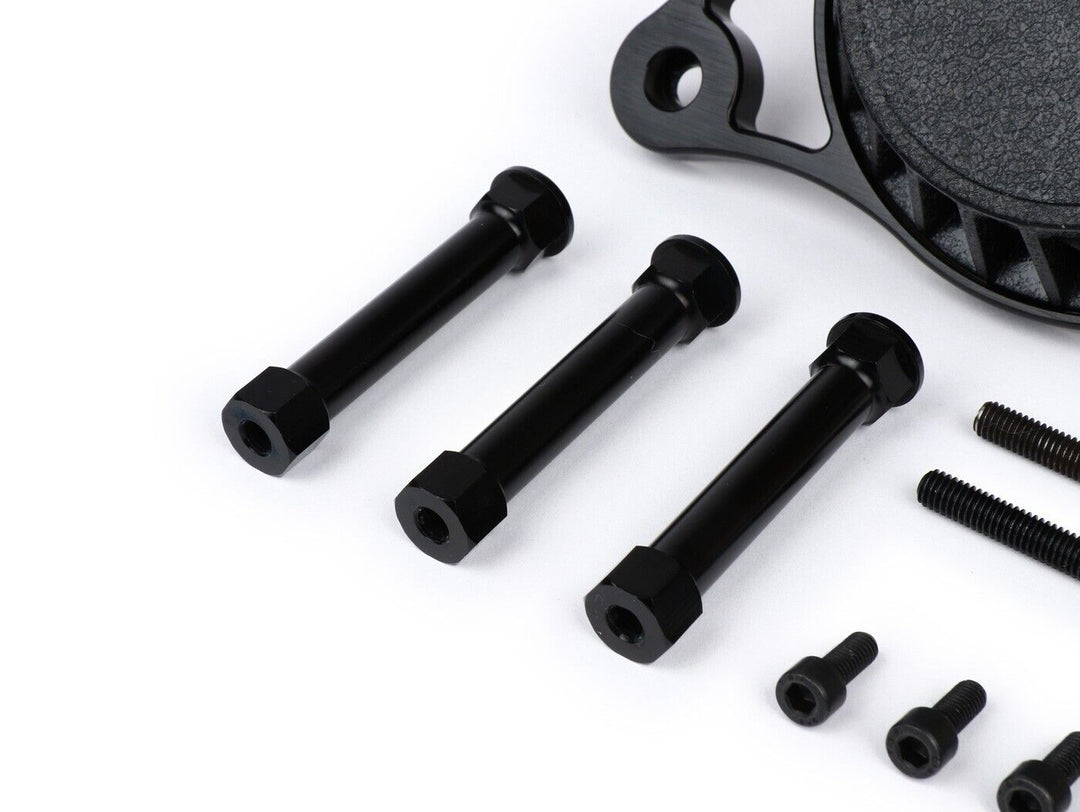 Kit accensione BGM avviamento a strappo per Piaggio Ciao Si Bravo Boxer Grillo dado M8