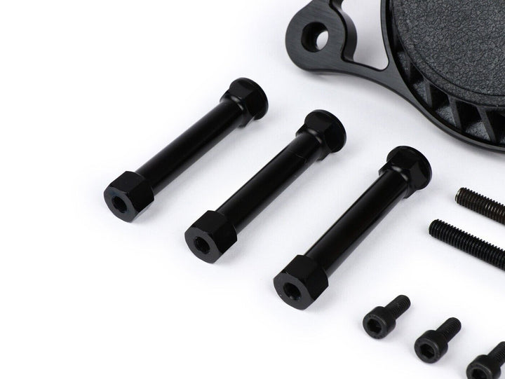 Kit accensione BGM avviamento a strappo per Piaggio Ciao Si Bravo Boxer Grillo dado M8