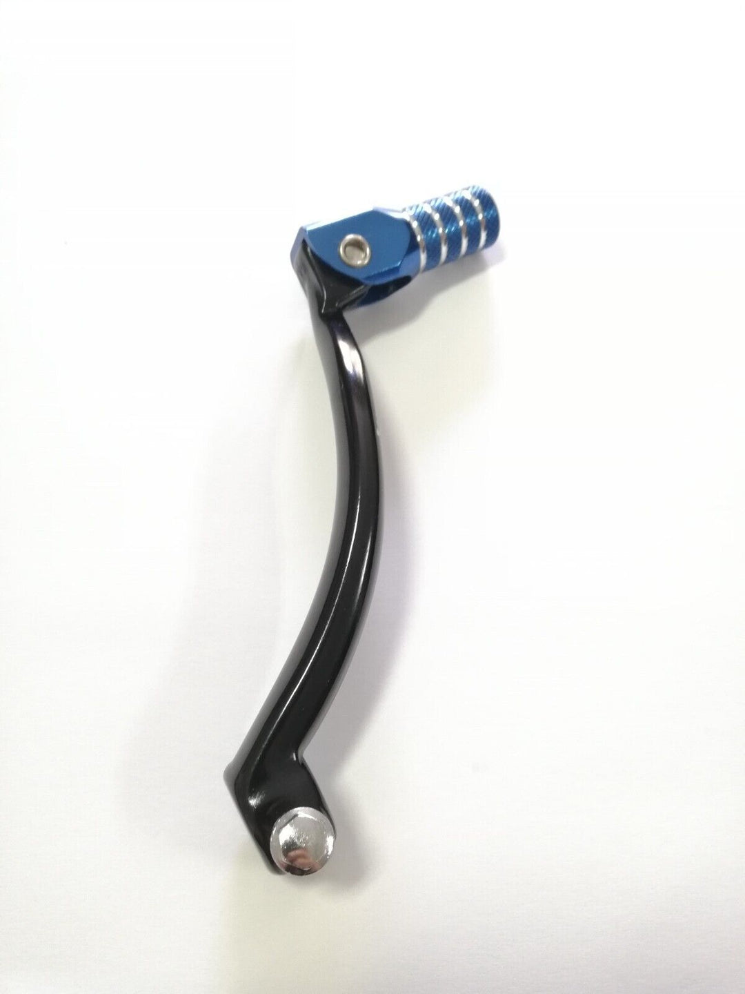 Pedale leva cambio marce Yamaha YZ F 450 colore blu dal 2009 al 2013