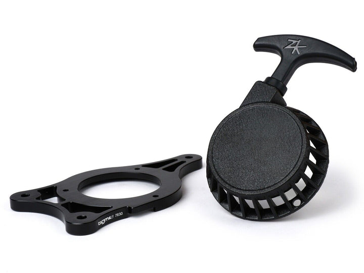 Kit accensione BGM avviamento a strappo per Piaggio Ciao Si Bravo Boxer Grillo dado M8