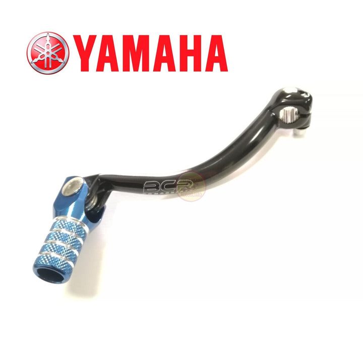 Pedale leva cambio marce Yamaha YZ F 450 colore blu dal 2009 al 2013