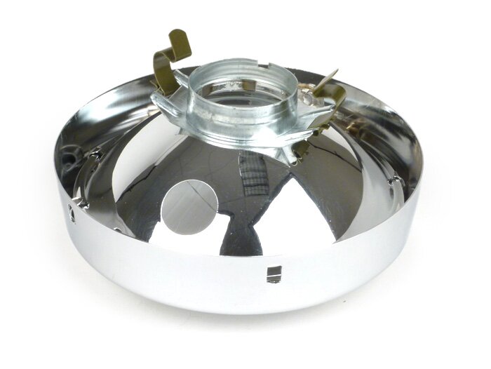 Faro anteriore originale Siem Vespa 125 150 160 VNB VBA VBB GS GL 1959-1965