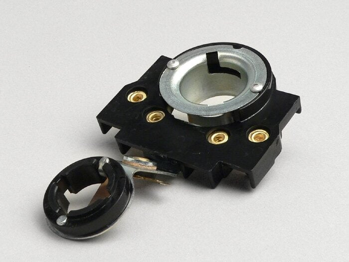 Faro anteriore originale Siem Vespa 125 150 160 VNB VBA VBB GS GL 1959-1965