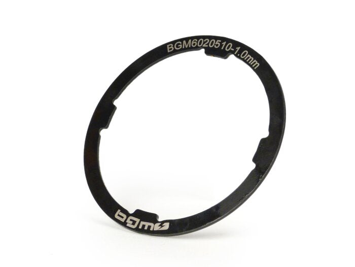 Anello di rasamento BGM albero cambio 1mm Vespa 50 PK ET3 PX ARCOBALENO