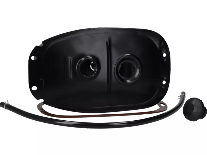 Serbatoio completo di rubinetto BGM Vespa PX 125 150 200 DAL 1984 SENZA MISCELATORE