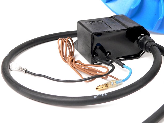 Accensione elettronica Polini Vespa PX 125 150 200 senza avviamento elettrico